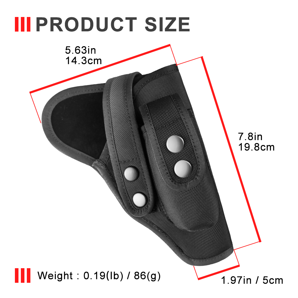 Universal Gun Holster for Men  - đánh giá và giá Women'S Fashion Magazines