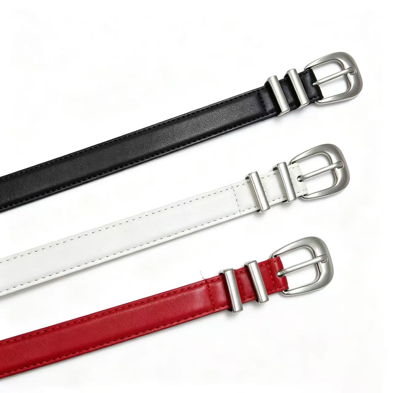 Y2k Men's Belt New Vintage Lad - đánh giá và giá Women'S Y3K Fashion