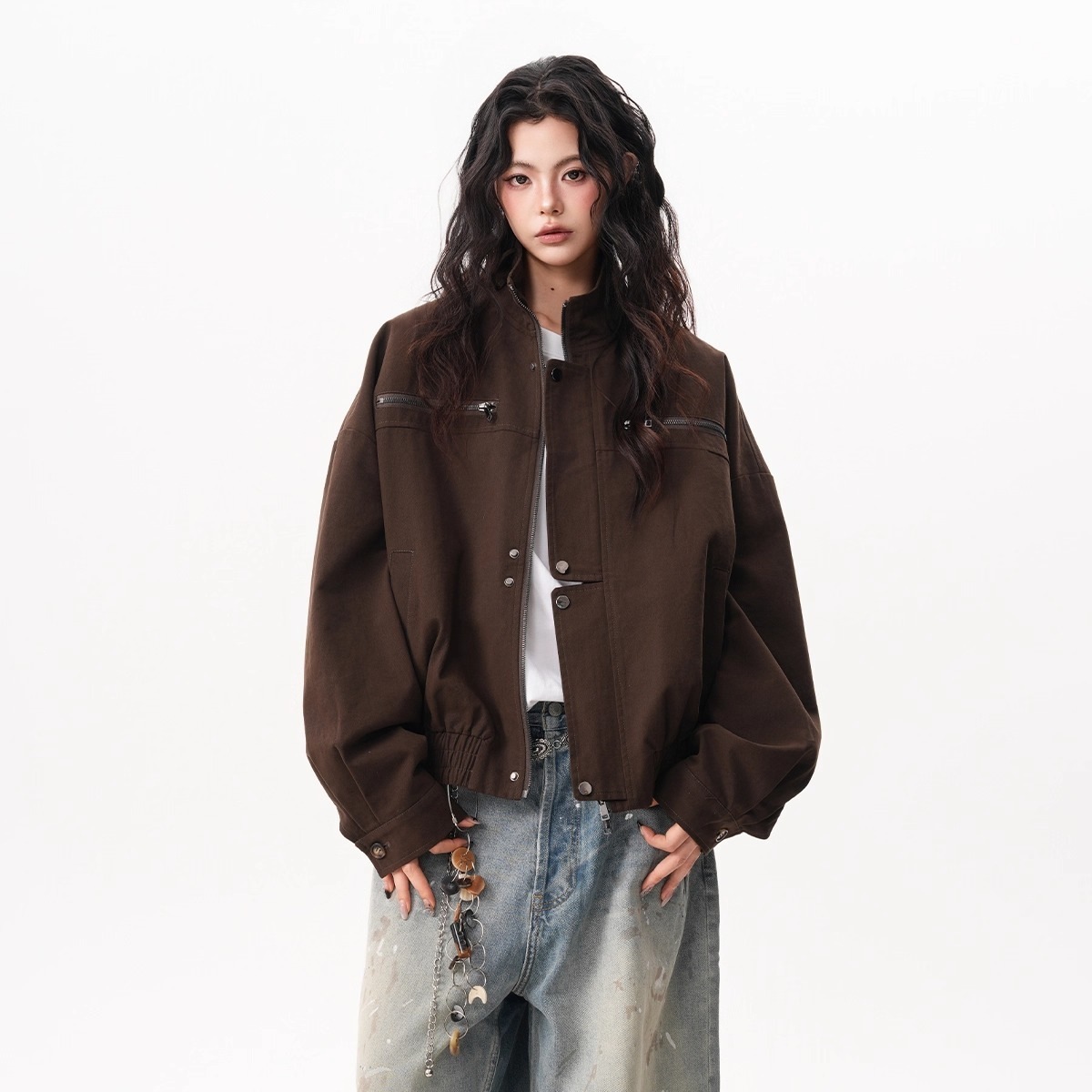 Women's Vintage Barn Jacket Wo - đánh giá và giá Women'S Fashion Utility Jacket