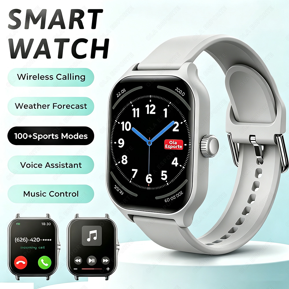 Smart Watch Plus Men Women Plu - đánh giá và giá Women Fashion Zone