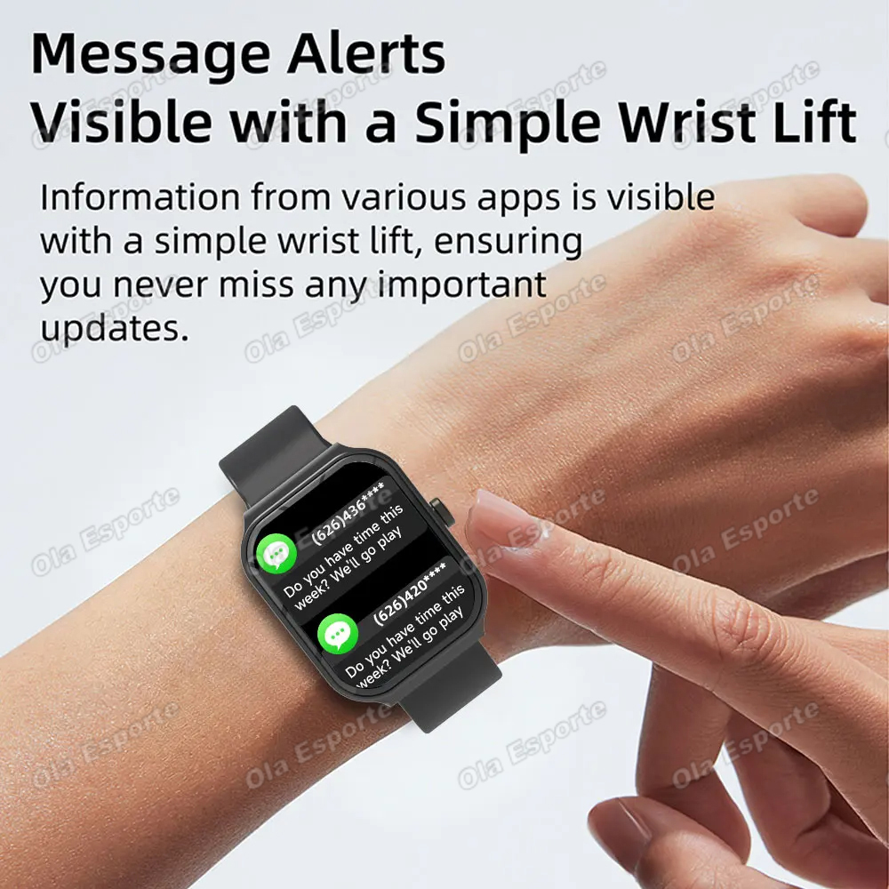 Smart Watch Plus Men Women Plu - đánh giá và giá Women Fashion Zone
