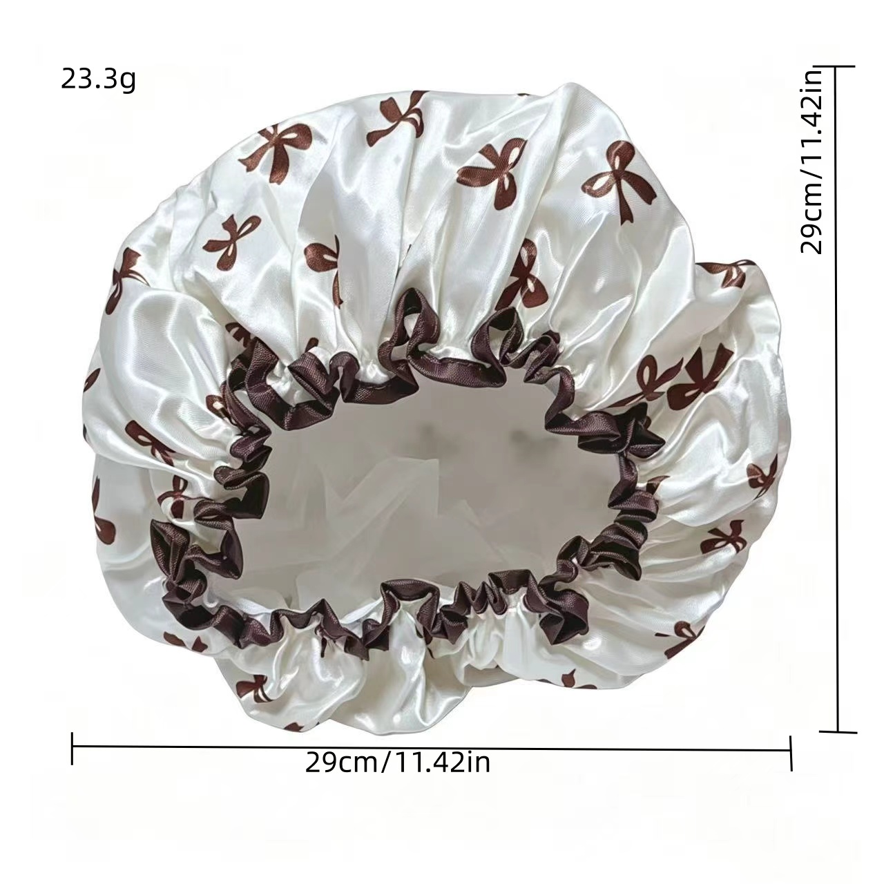 Bow-tie Waterproof Bath Cap fo - đánh giá và giá Women Fashion Hats