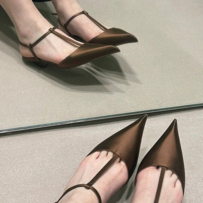 Shoes for Women Sexy Pointed T - đánh giá và giá Women Fashion Heels