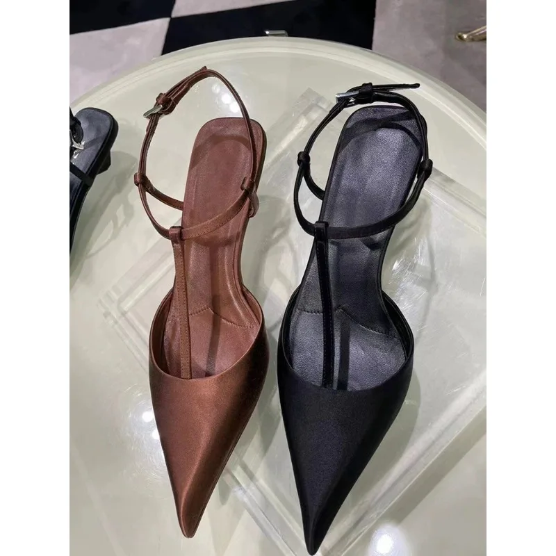 Shoes for Women Sexy Pointed T - đánh giá và giá Women Fashion Heels
