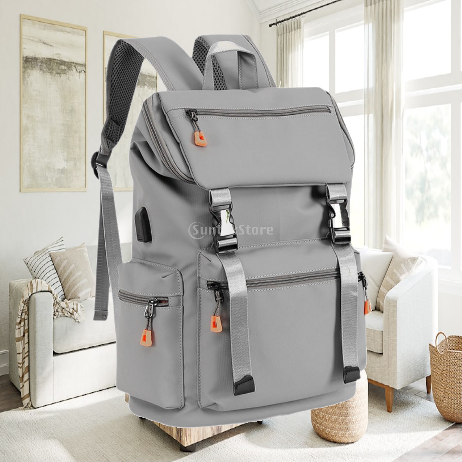 Casual Backpack Organizer Carr - đánh giá và giá Women'S Fashion Business Casual