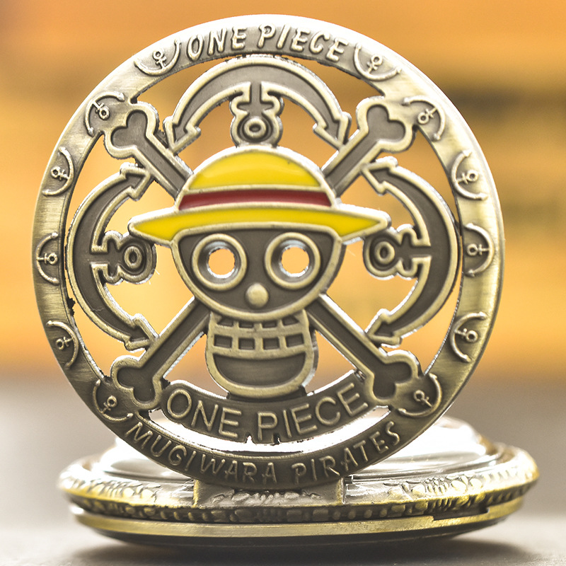 New Anime One Piece Series Poc - đánh giá và giá Fashion Women Watch