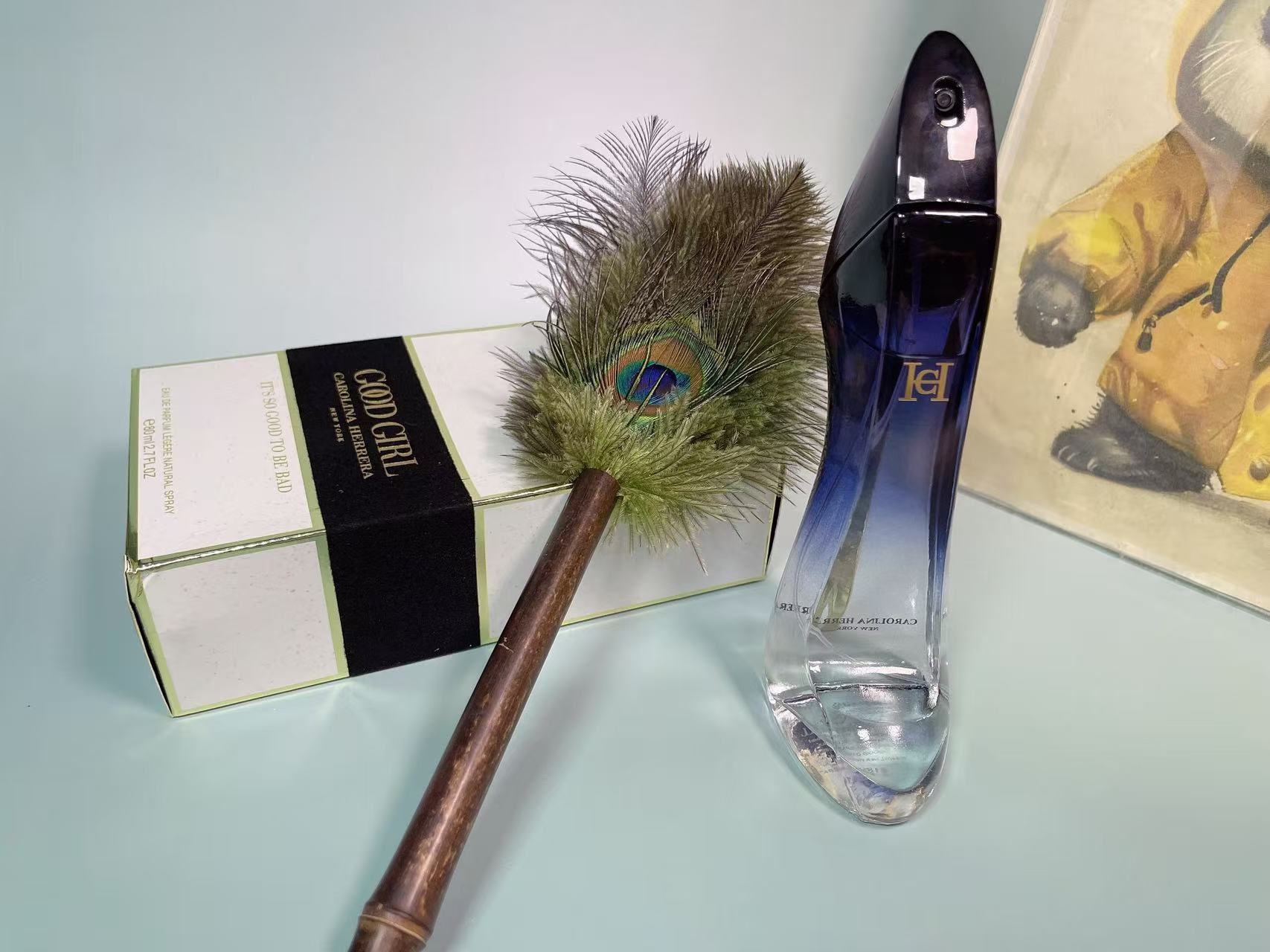 Carolina Herrera Good Girl Leg - đánh giá và giá Women'S Fashion Quick Delivery