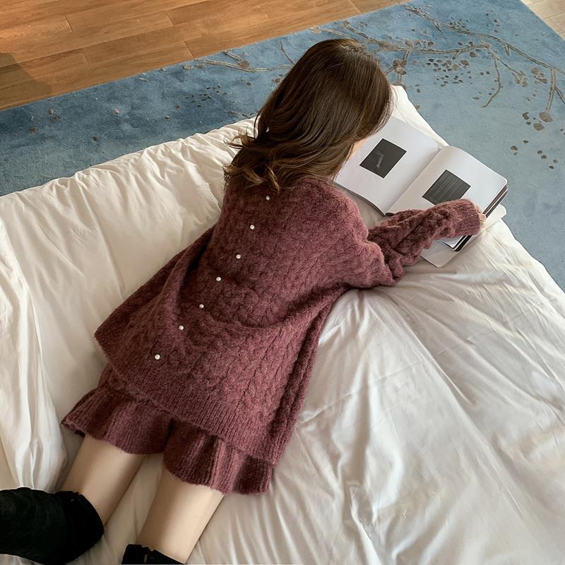 PremiumKoreanWinterStyle Set T - đánh giá và giá Women Fashion Outfits