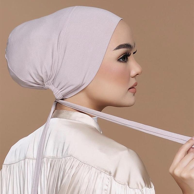 New Soft Modal Muslim Turban H - đánh giá và giá Women Fashion Hats