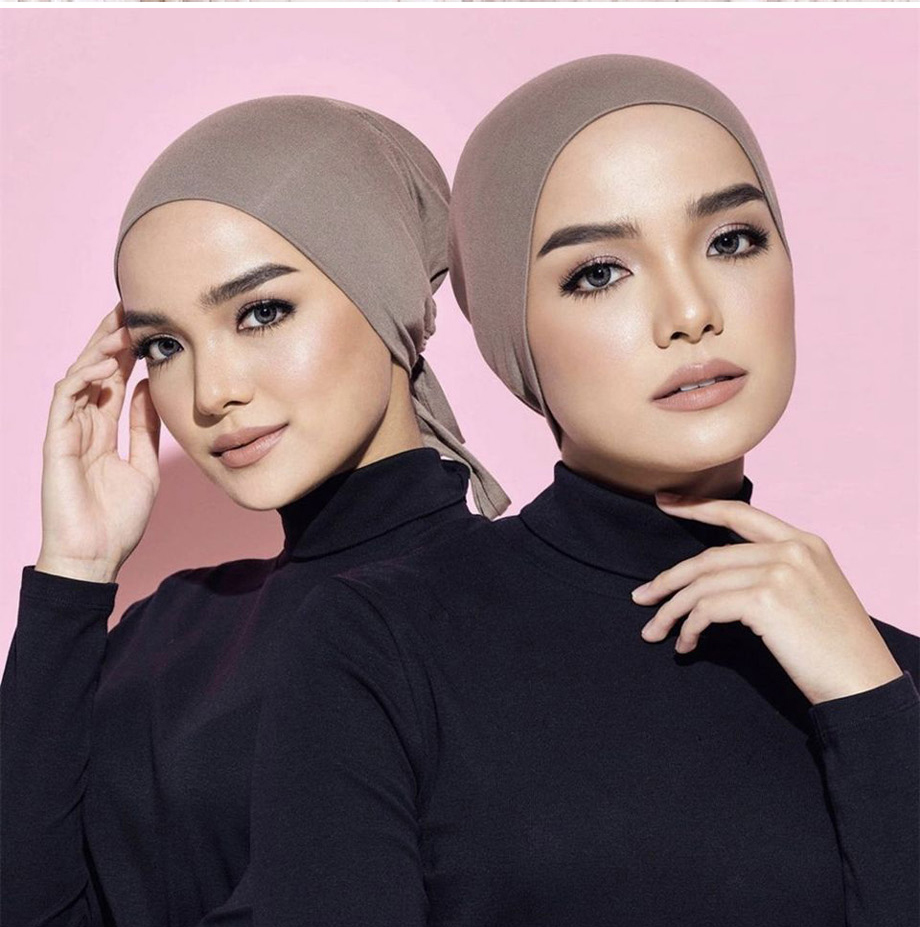 New Soft Modal Muslim Turban H - đánh giá và giá Women Fashion Hats