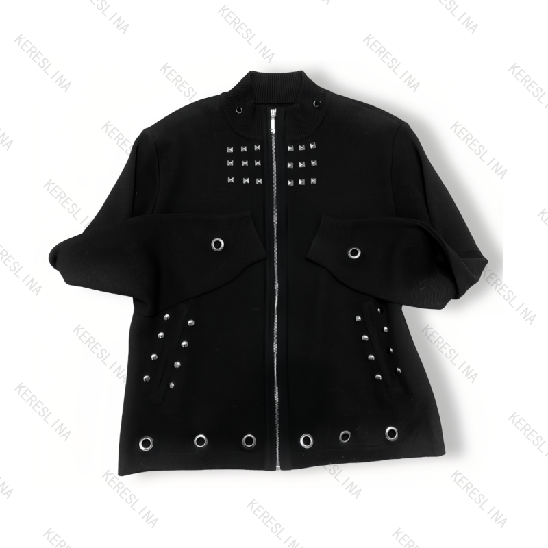 Gothic Retro punk Autumn Winte - đánh giá và giá Women'S Y3K Fashion