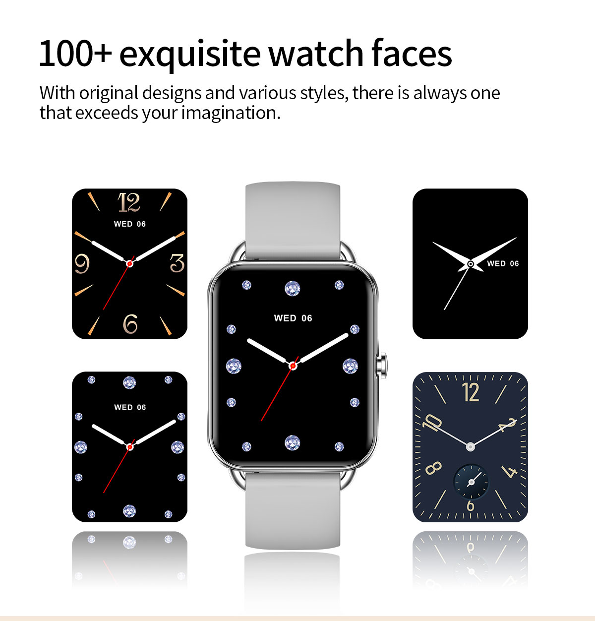 2024 Smart Watch Android Phone - đánh giá và giá Women Fashion Zone