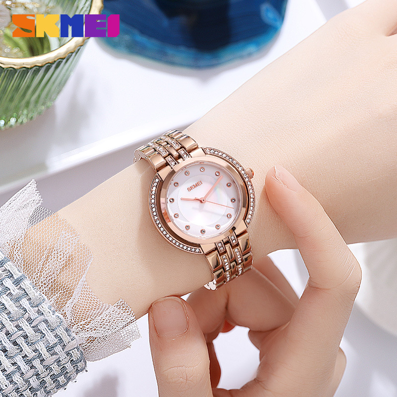 Womens Bracelet Quartz Watches - đánh giá và giá Fashion Women Watch