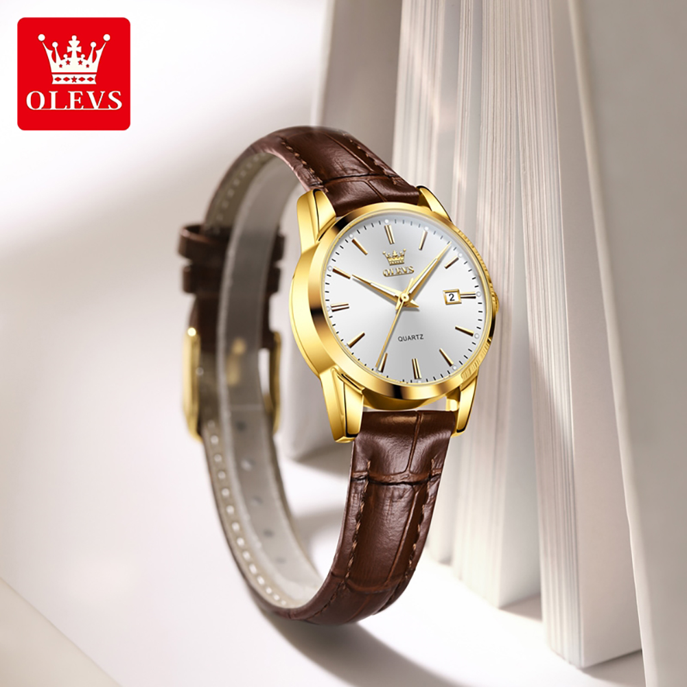 OLEVS 6898 Women Watch Origina - đánh giá và giá Fashion Women Watch