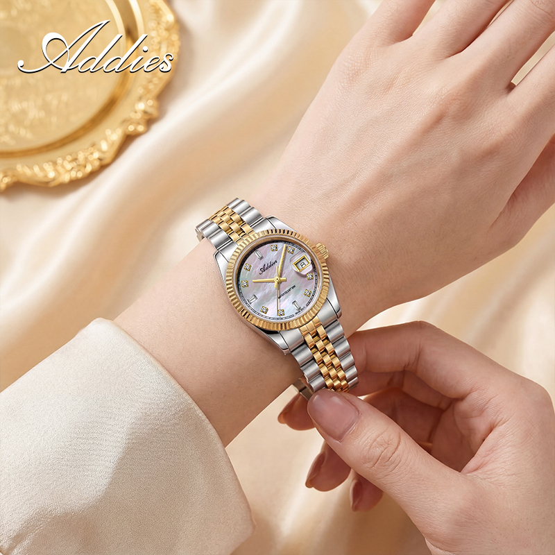 ADDIES 585 Quartz Women's Watc - đánh giá và giá Fashion Women Watch