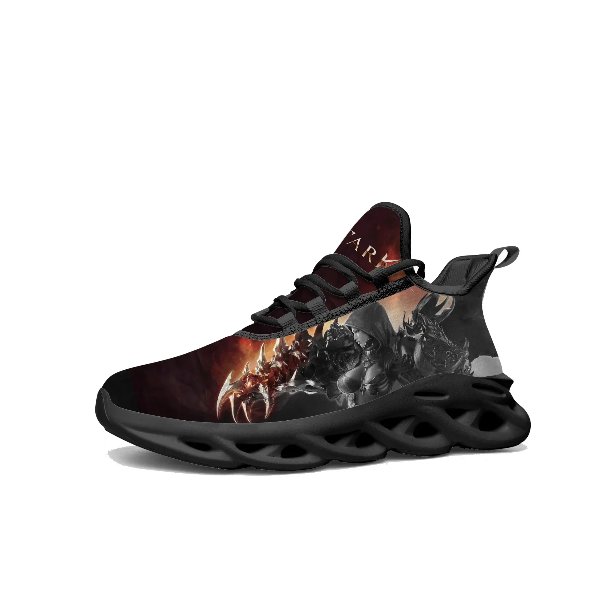 Lost Ark Flats Sneakers Cartoo - đánh giá và giá Women'S Fashion Business Casual