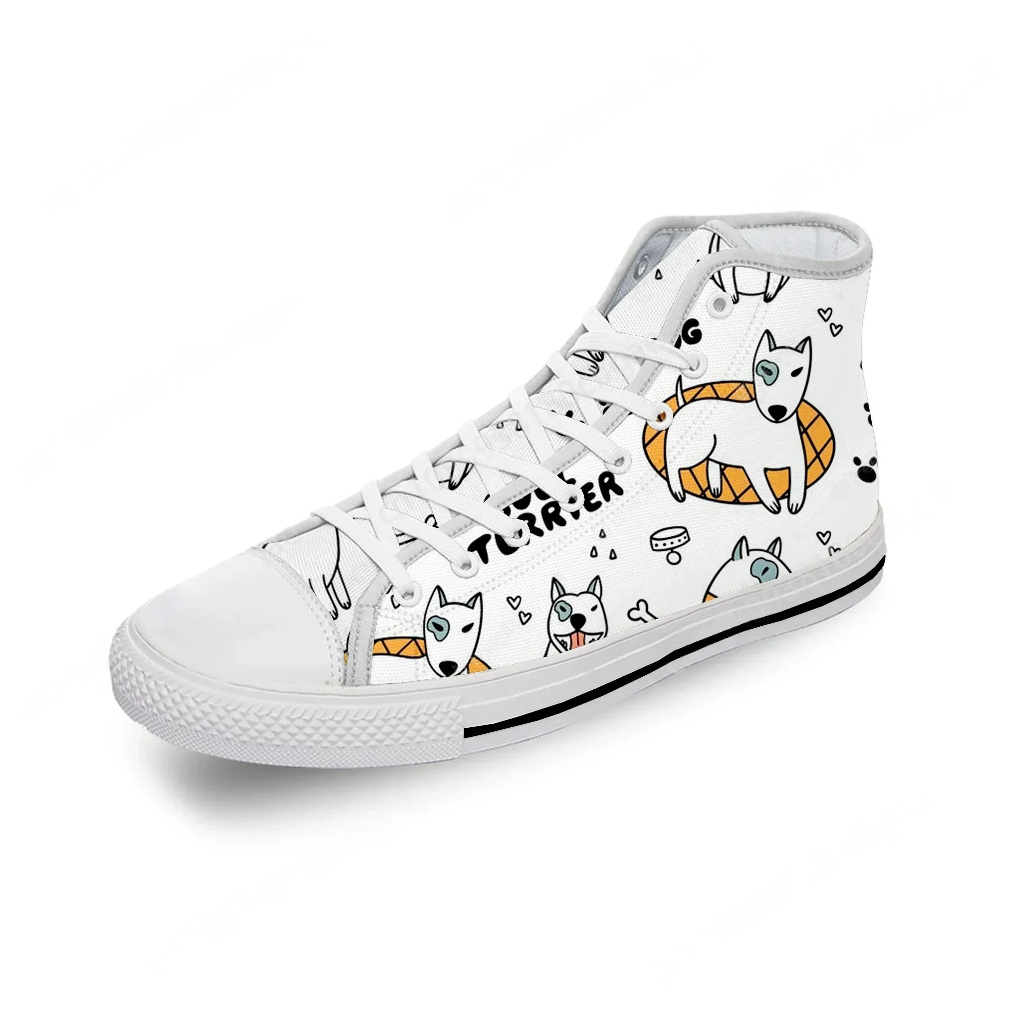 Animal Bull Terrier Cartoon Do - đánh giá và giá Women'S Fashion Business Casual