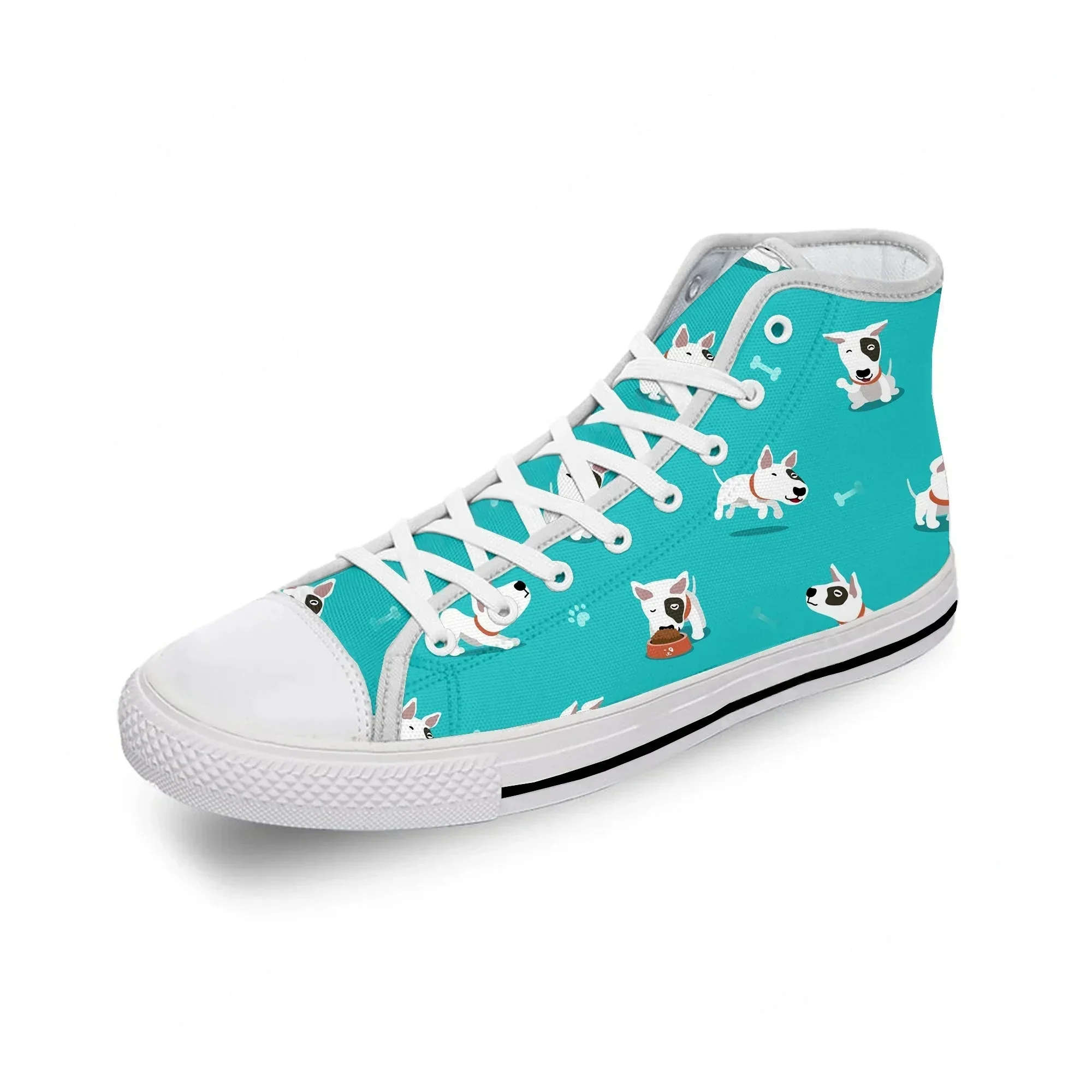 Animal Bull Terrier Cartoon Do - đánh giá và giá Women'S Fashion Business Casual